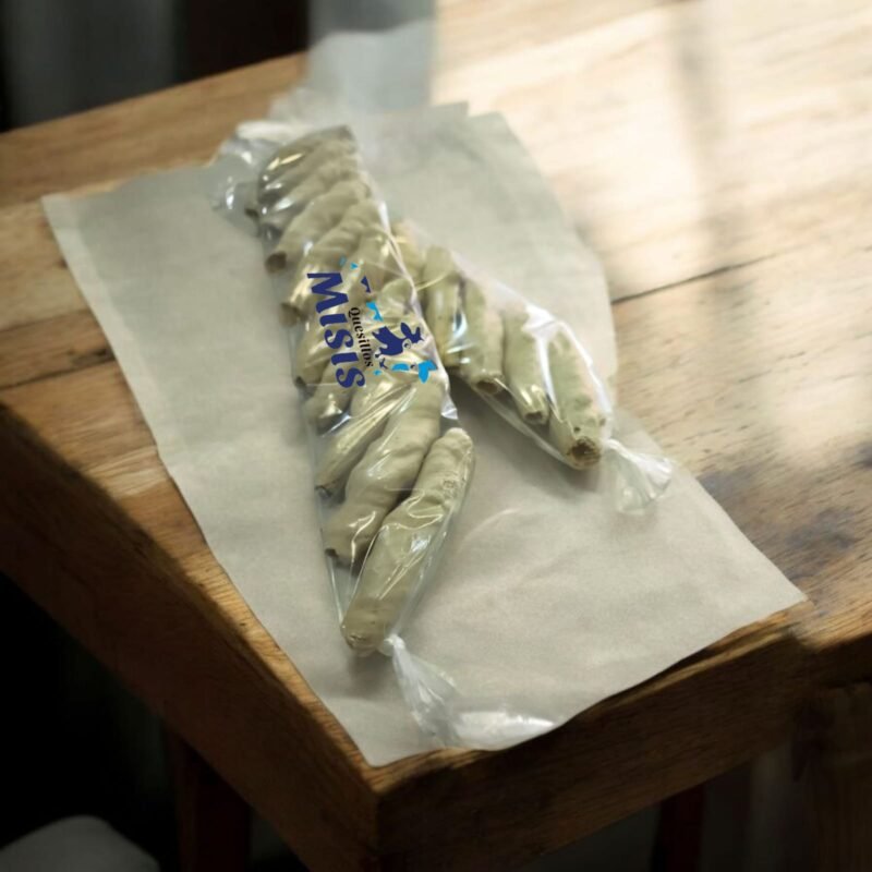 Alfandoques (10 unidades)