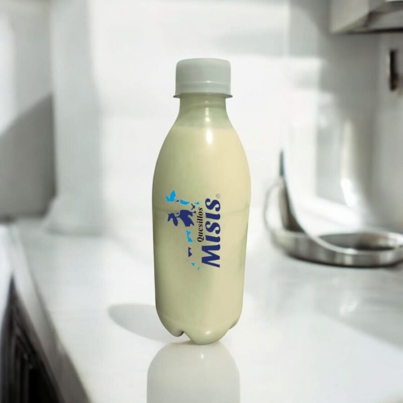 Avena casera botella personal 335 ml