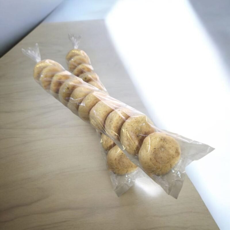 Bizcochos de manteca (10 unidades)