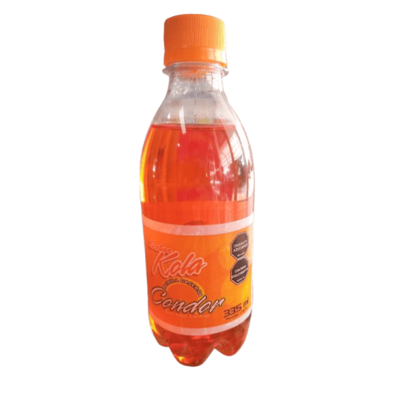 Cóndor personal no retornable 335 ml