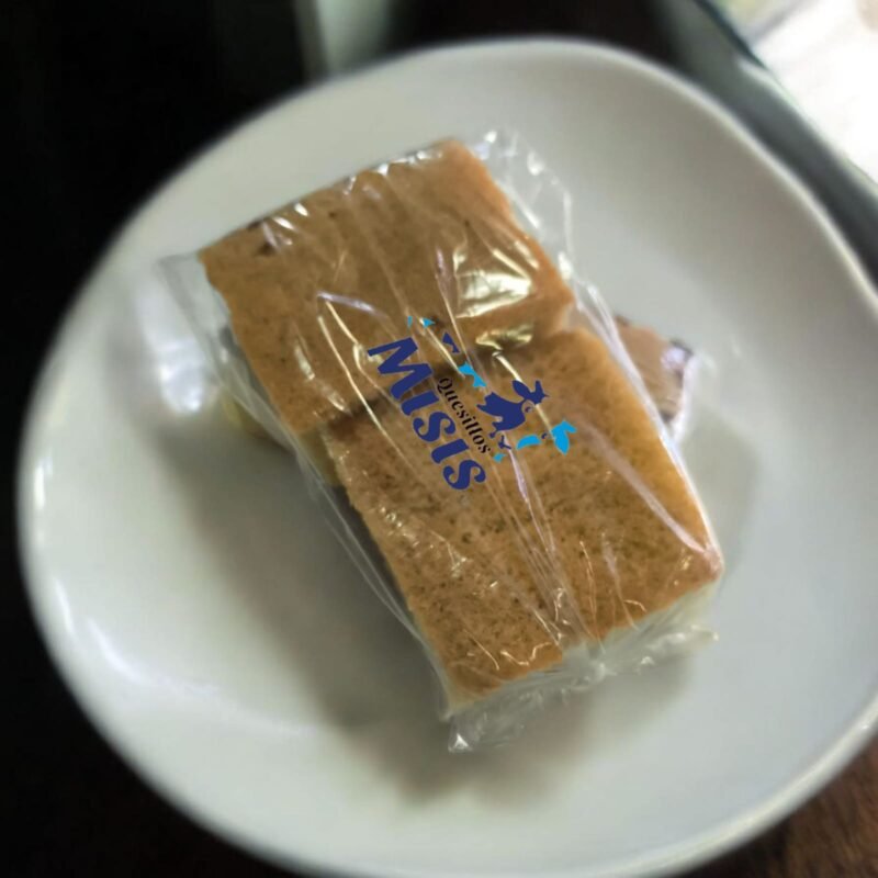 Torta de vainilla (2 unidades)