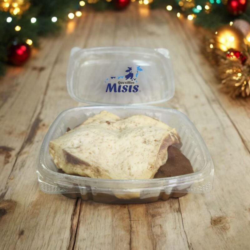 Bizcocho melado con Queso campesino MISIS