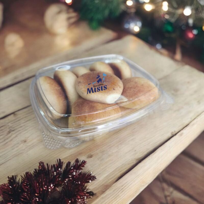 Almojábanas MISIS para Melar