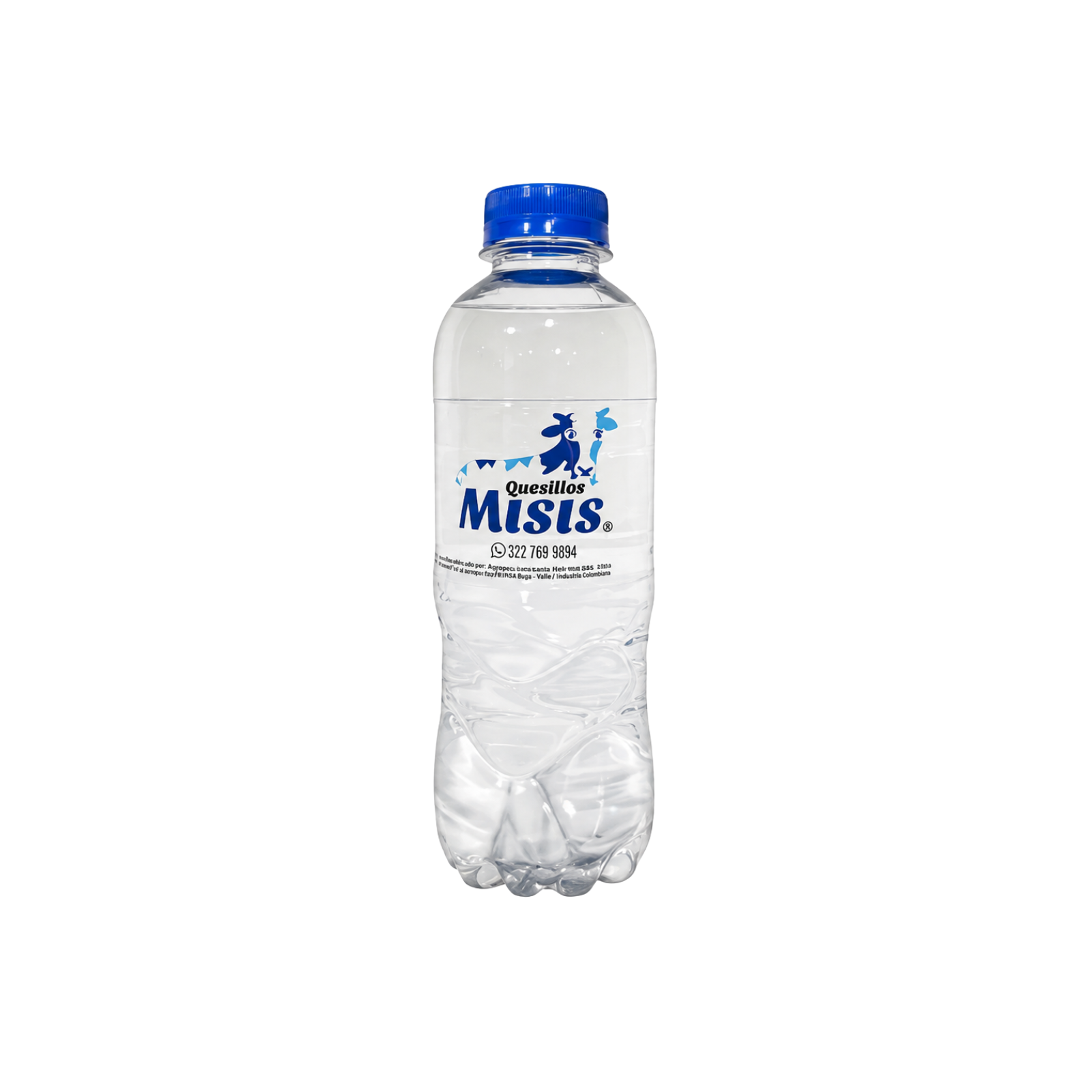 Agua mineral MISIS 300 ml