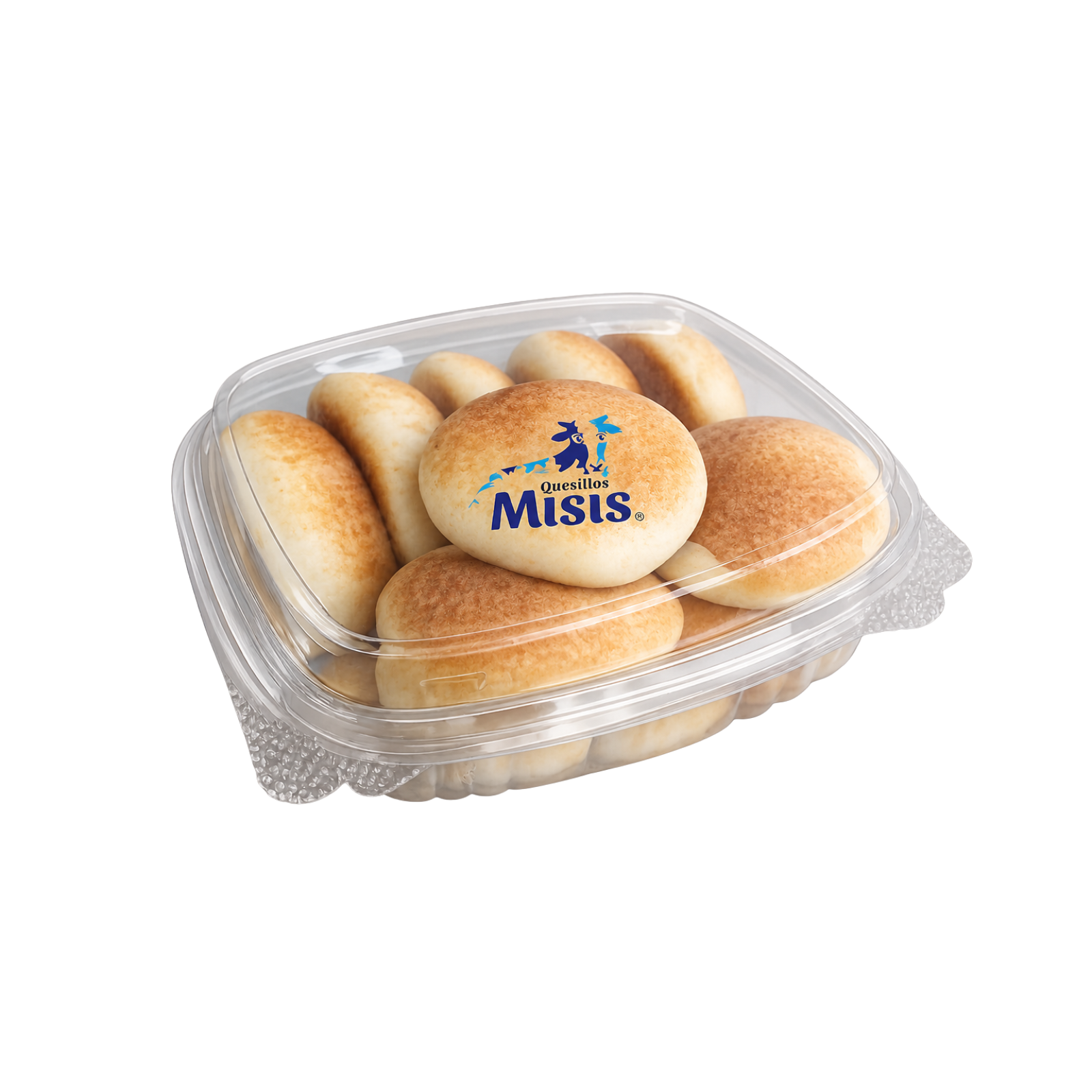 Almojábanas MISIS para Melar.