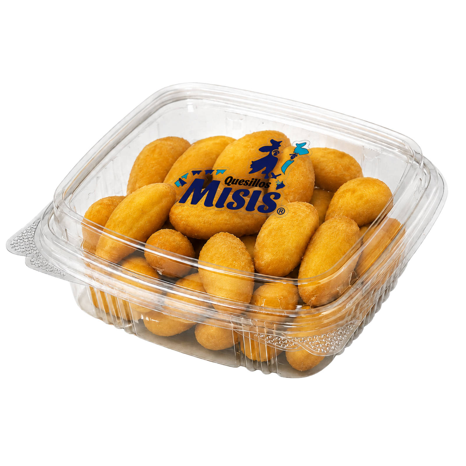 Bizcochos de achiras TAMAÑO MEDIANOS 25 unds en Recipiente – Quesillos Misis Neiva – Domicilios (2)