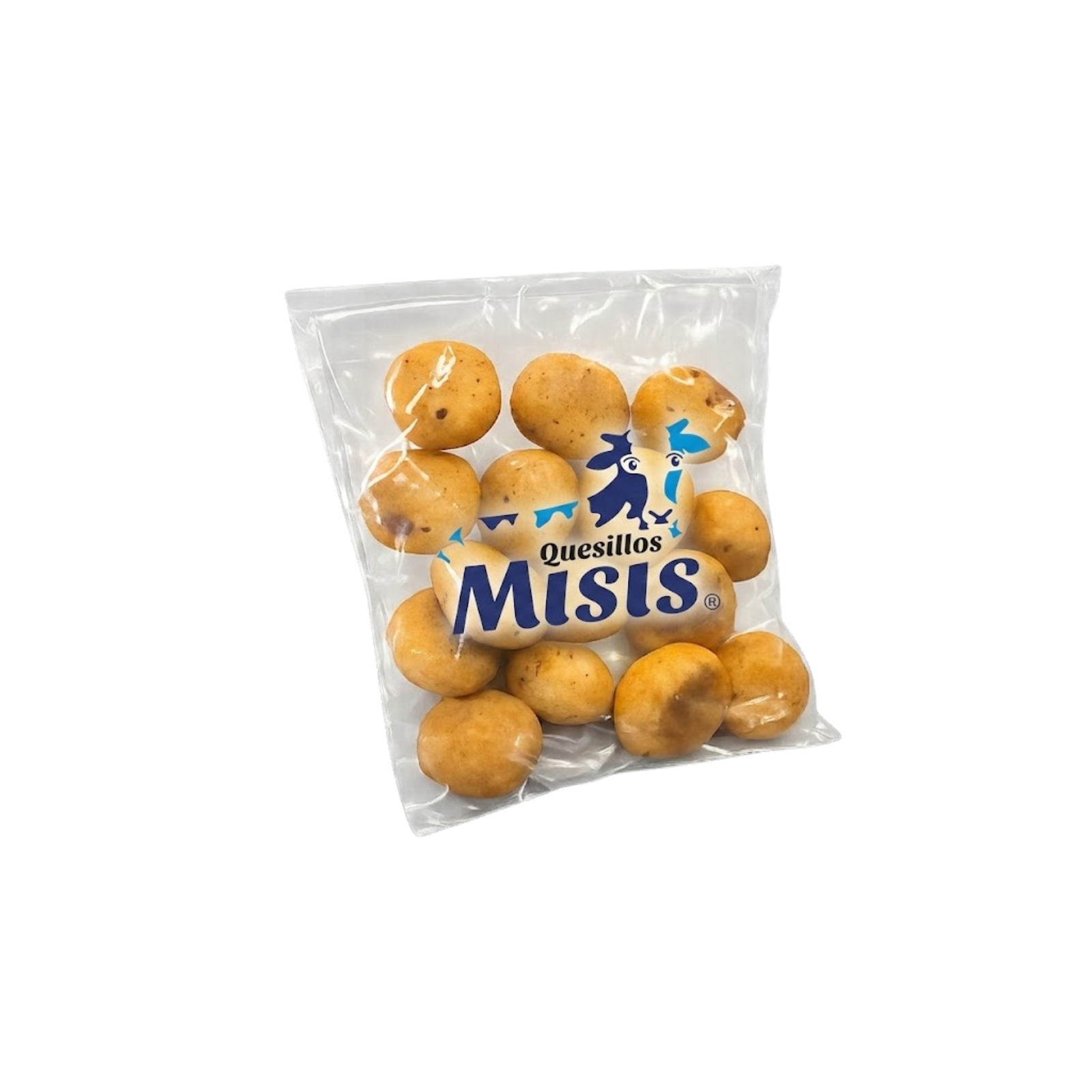 Bizcochos de maíz TAMAÑO PEQUEÑOS
