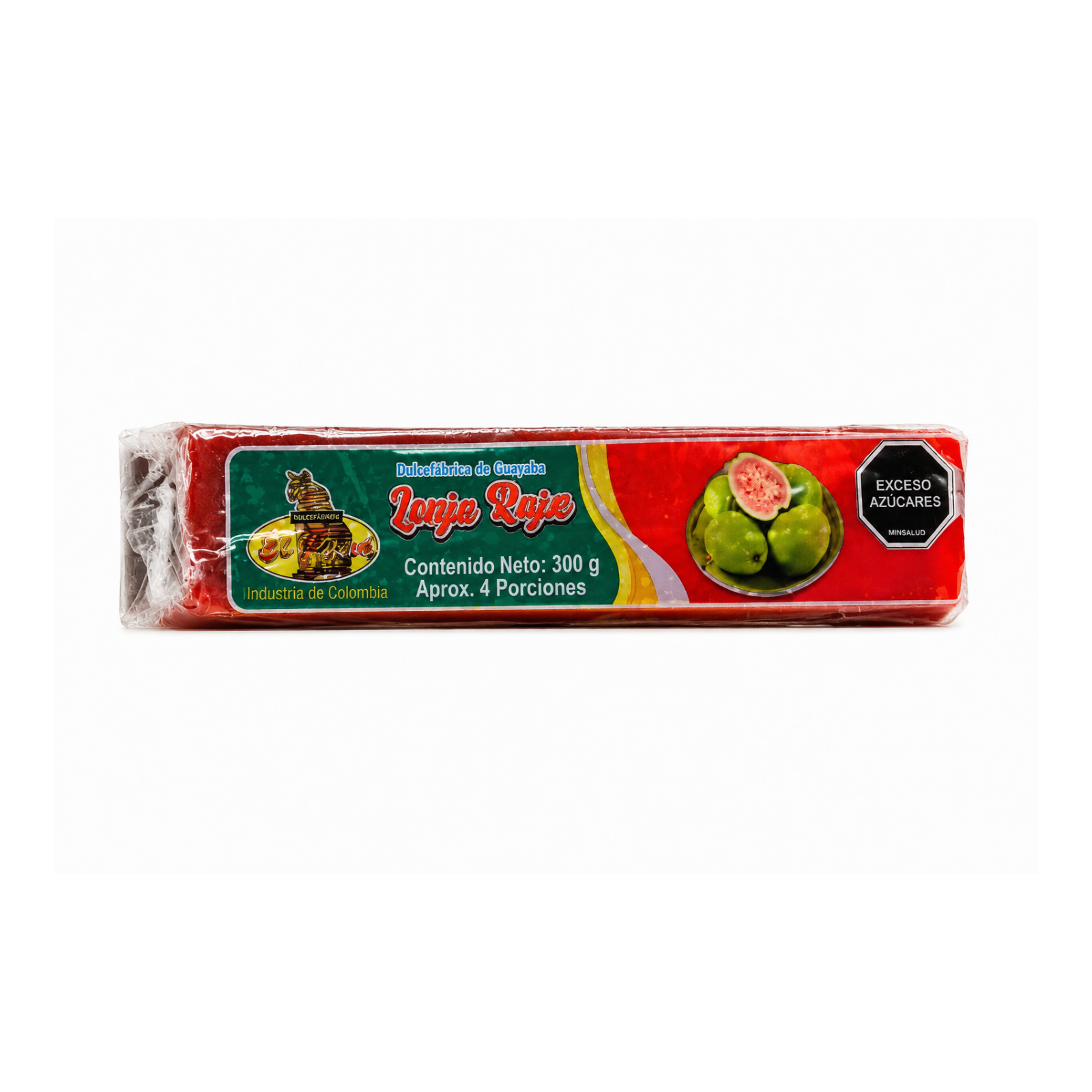 Bocadillo de guayaba