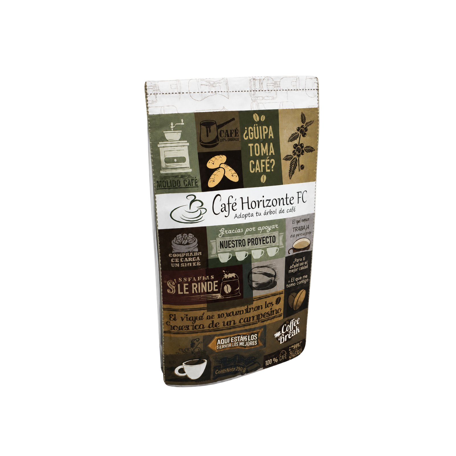 Café Horizonte 125 g
