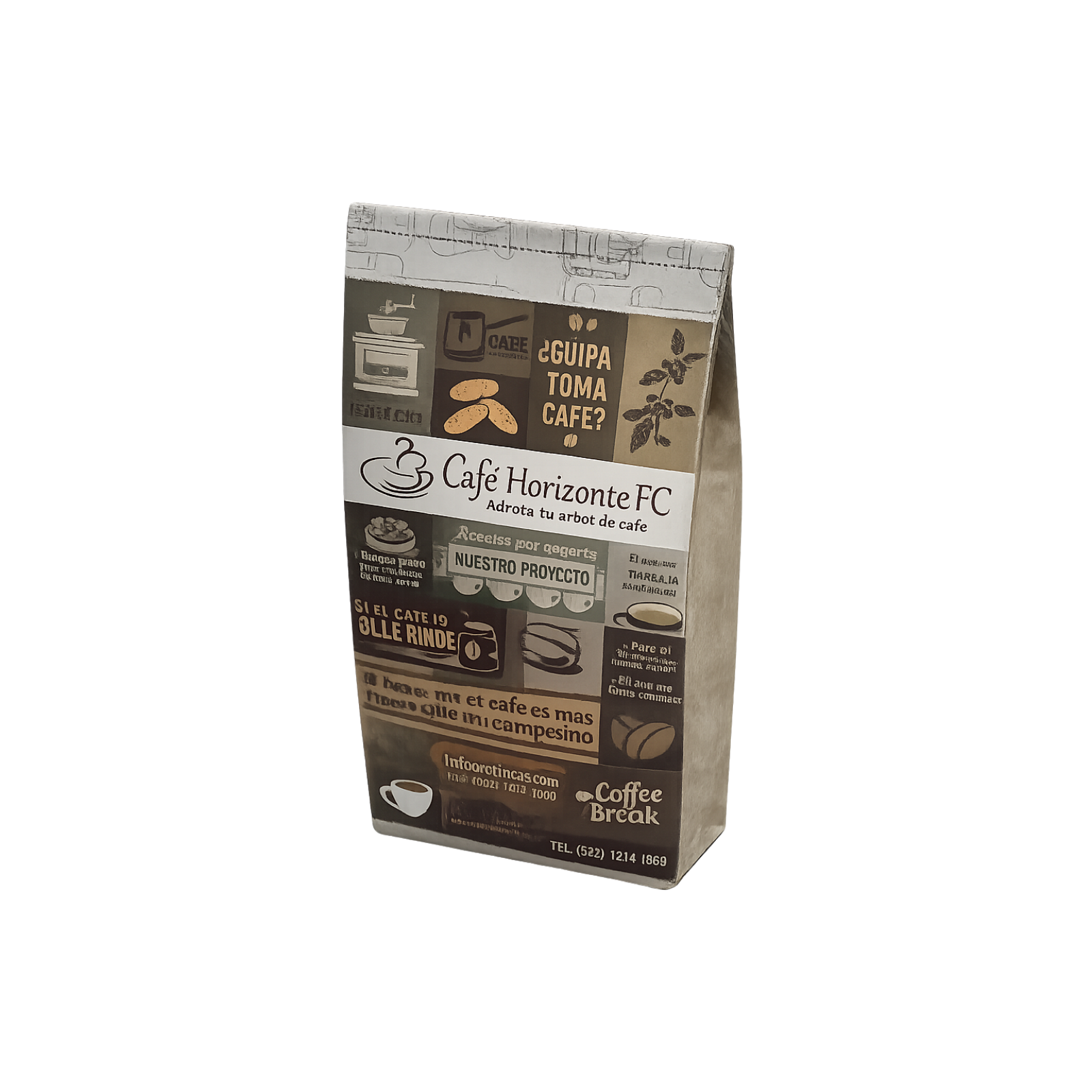Café Horizonte 125 g.