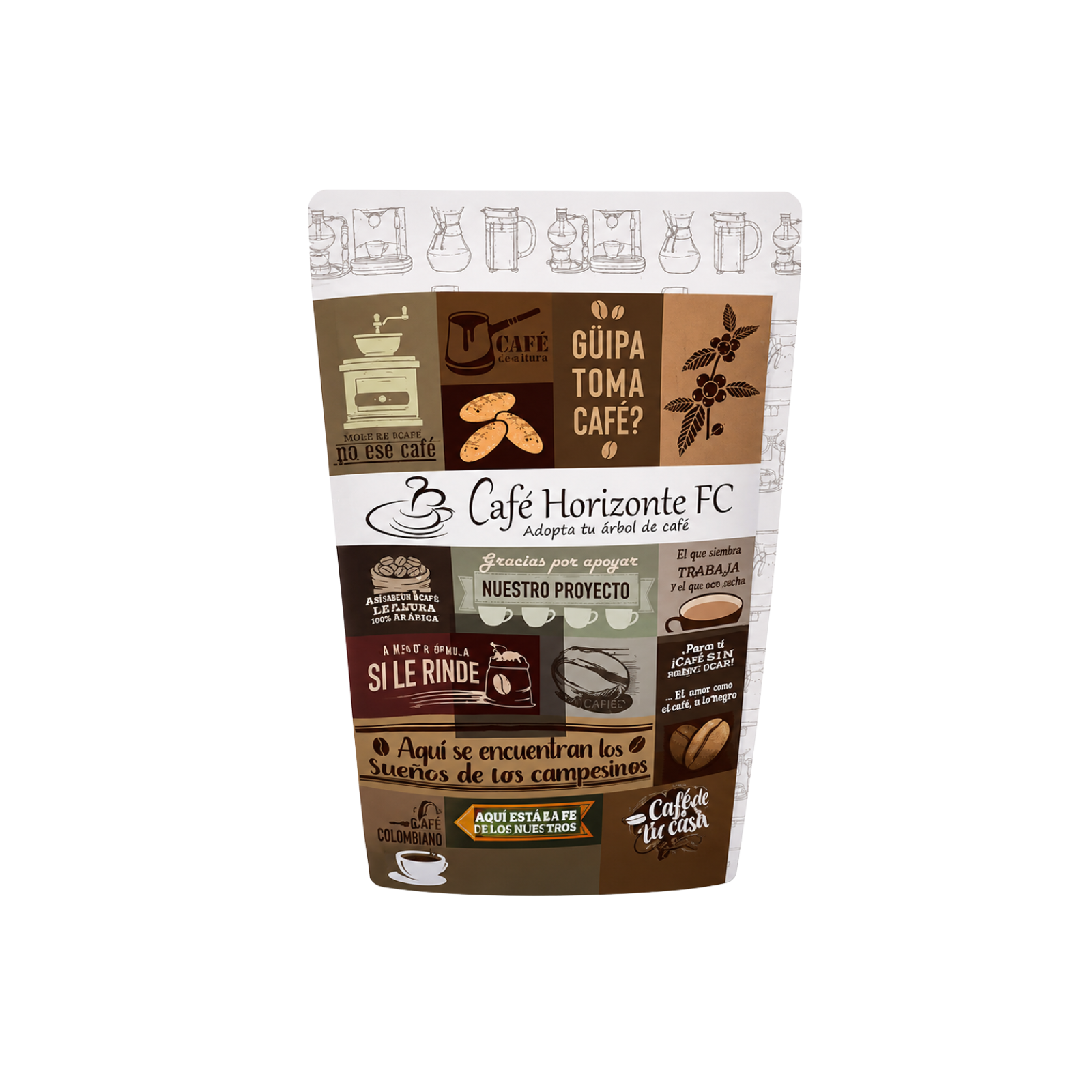 Café Horizonte 250 g.