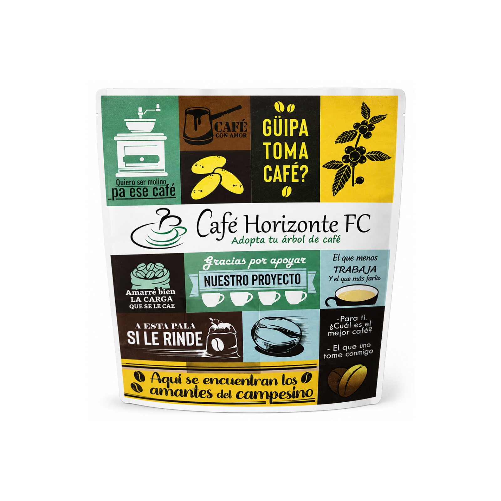 Café Horizonte 500 g