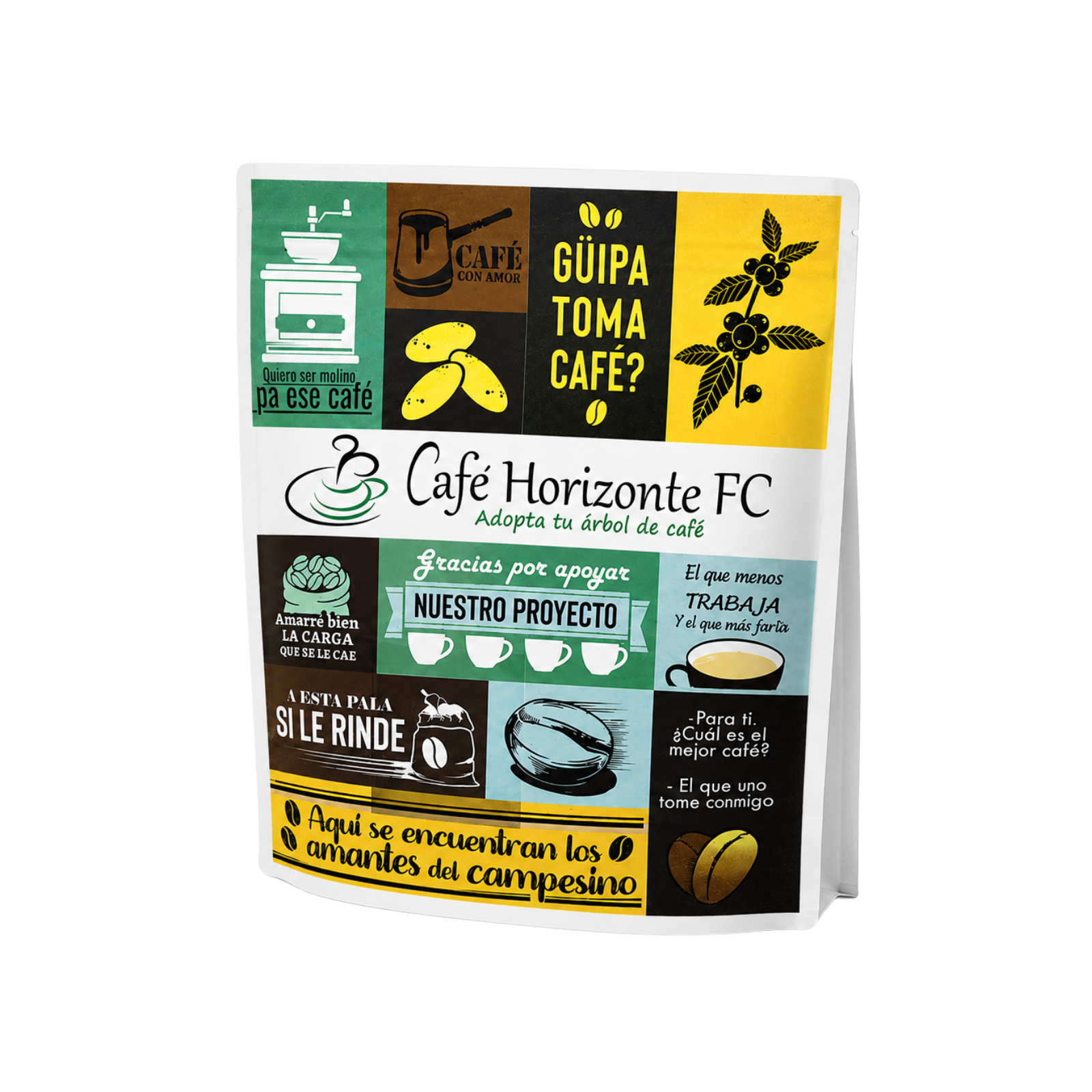 Café Horizonte 500 g.