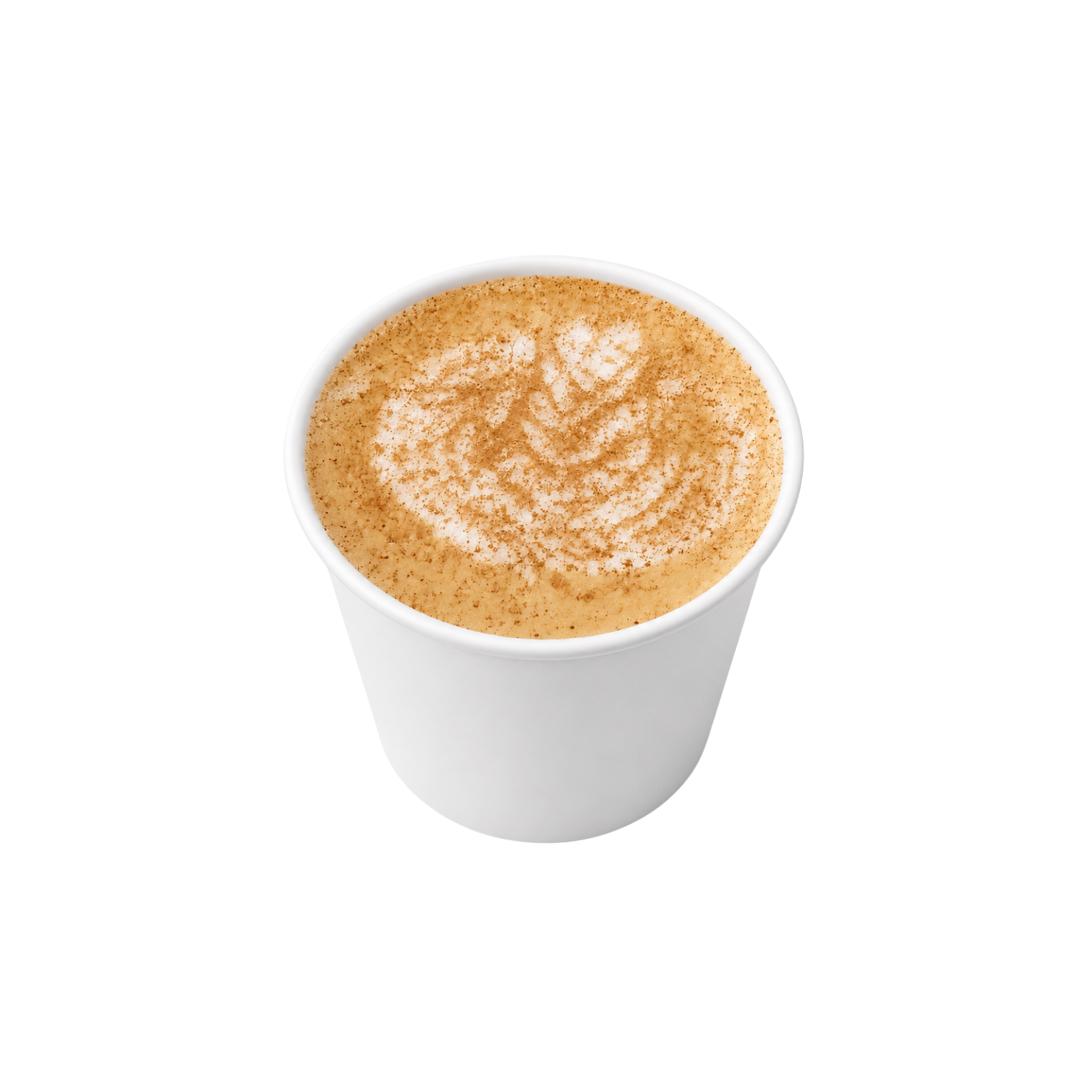 Capuccino tradicional