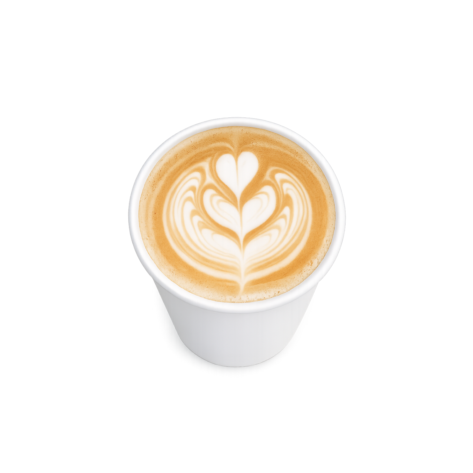 Capuccino vainilla.
