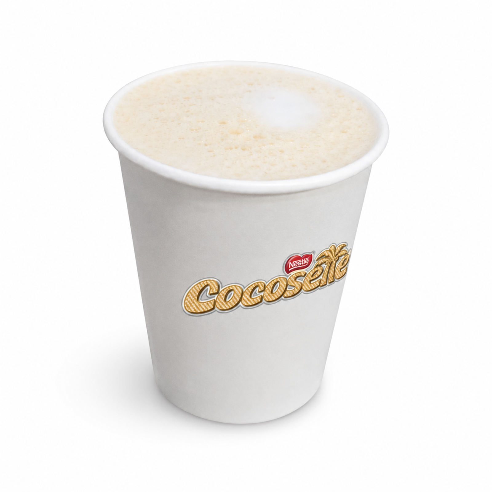 Capuchino Cocossette –  vaso (7 oz)