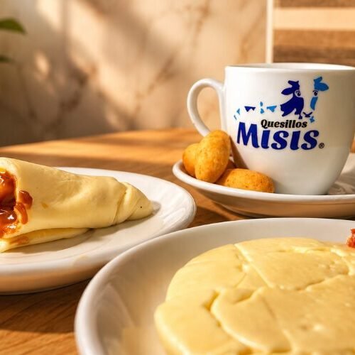 Ahora puedes pedir las delicias de Quesillos Misis a domicilio en Neiva