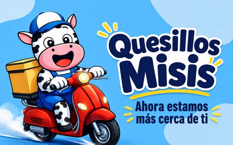 Quesillos misis mas cerca de ti