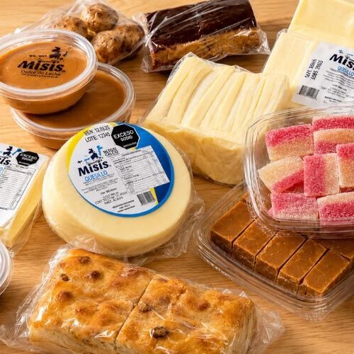 Los productos más pedidos en Quesillos Misis